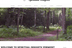 Spiritual Insights Vermont
